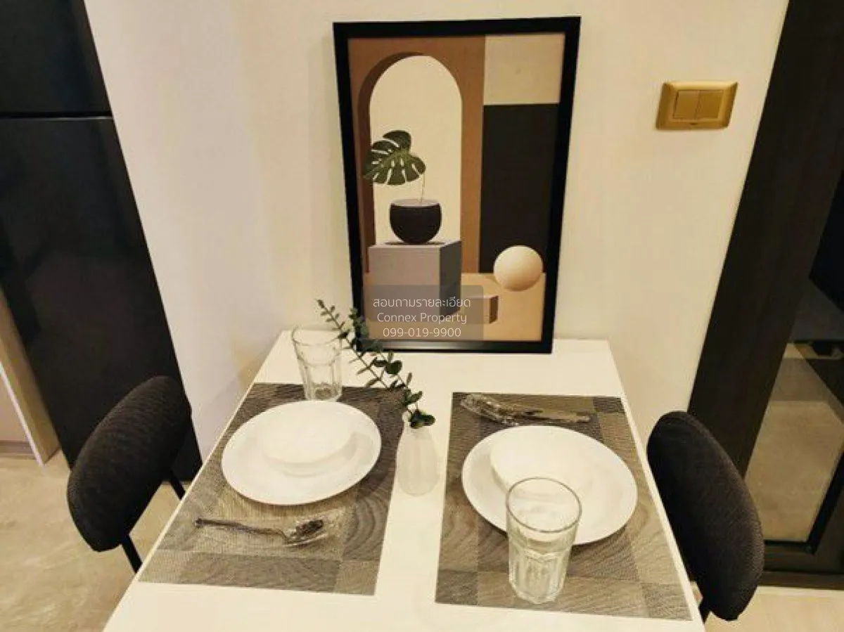 For Sale Condo , One9Five Asoke - Rama 9 , MRT-Phra Ram 9 , Huai 