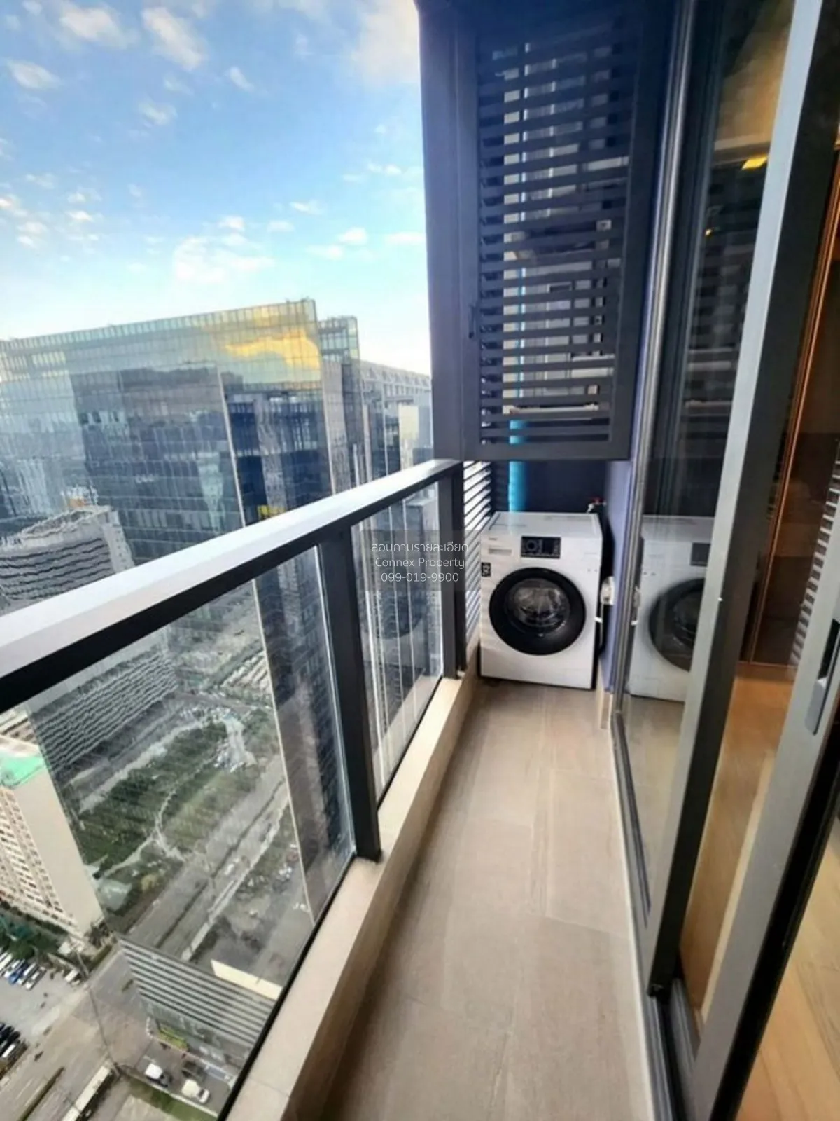 For Sale Condo , One9Five Asoke - Rama 9 , MRT-Phra Ram 9 , Huai 