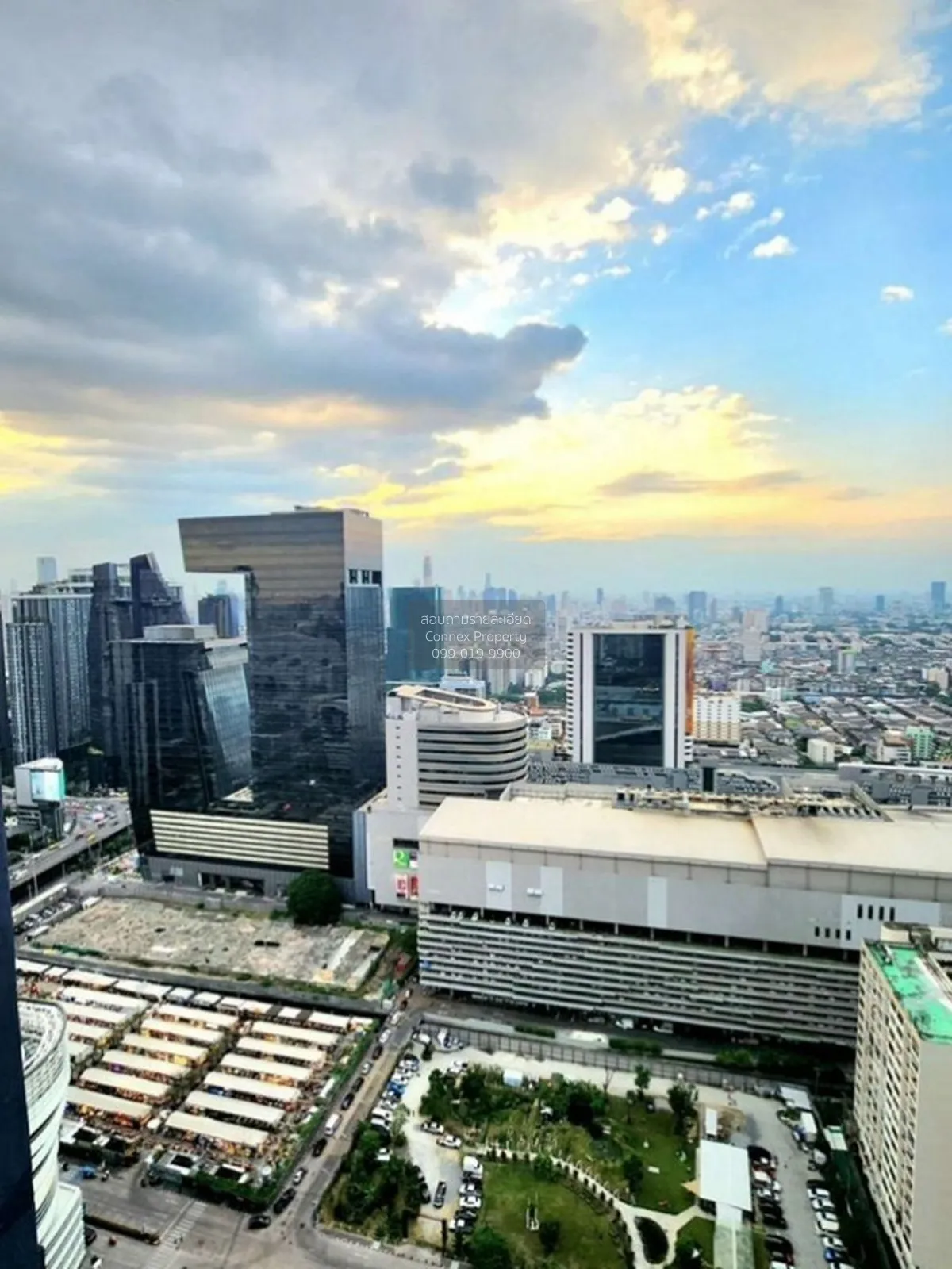 For Sale Condo , One9Five Asoke - Rama 9 , MRT-Phra Ram 9 , Huai 