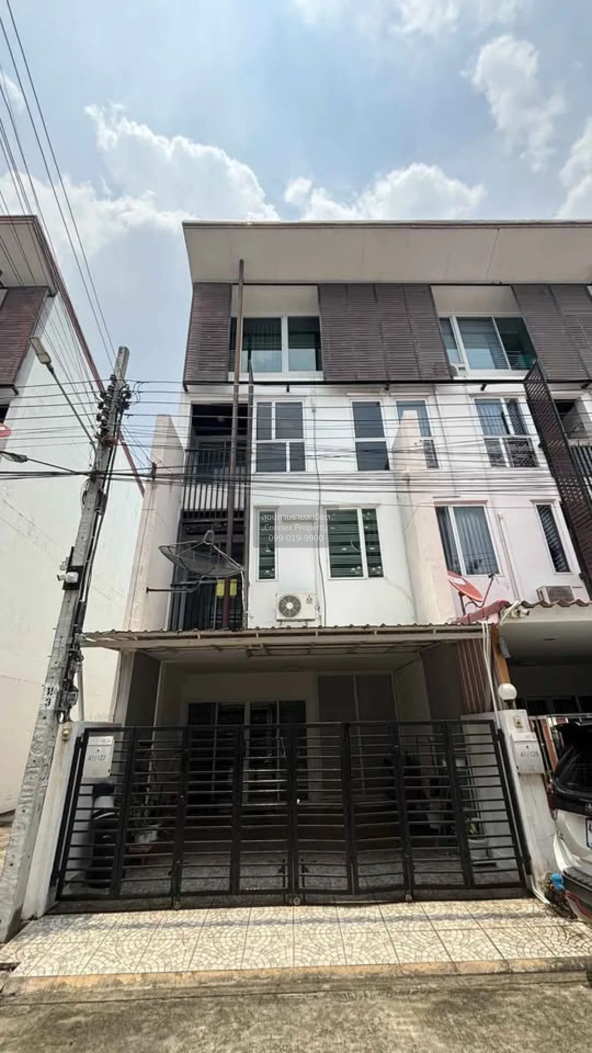 For Rent Townhouse/Townhome  , The Attic Lite Chaengwattana , MRT 1