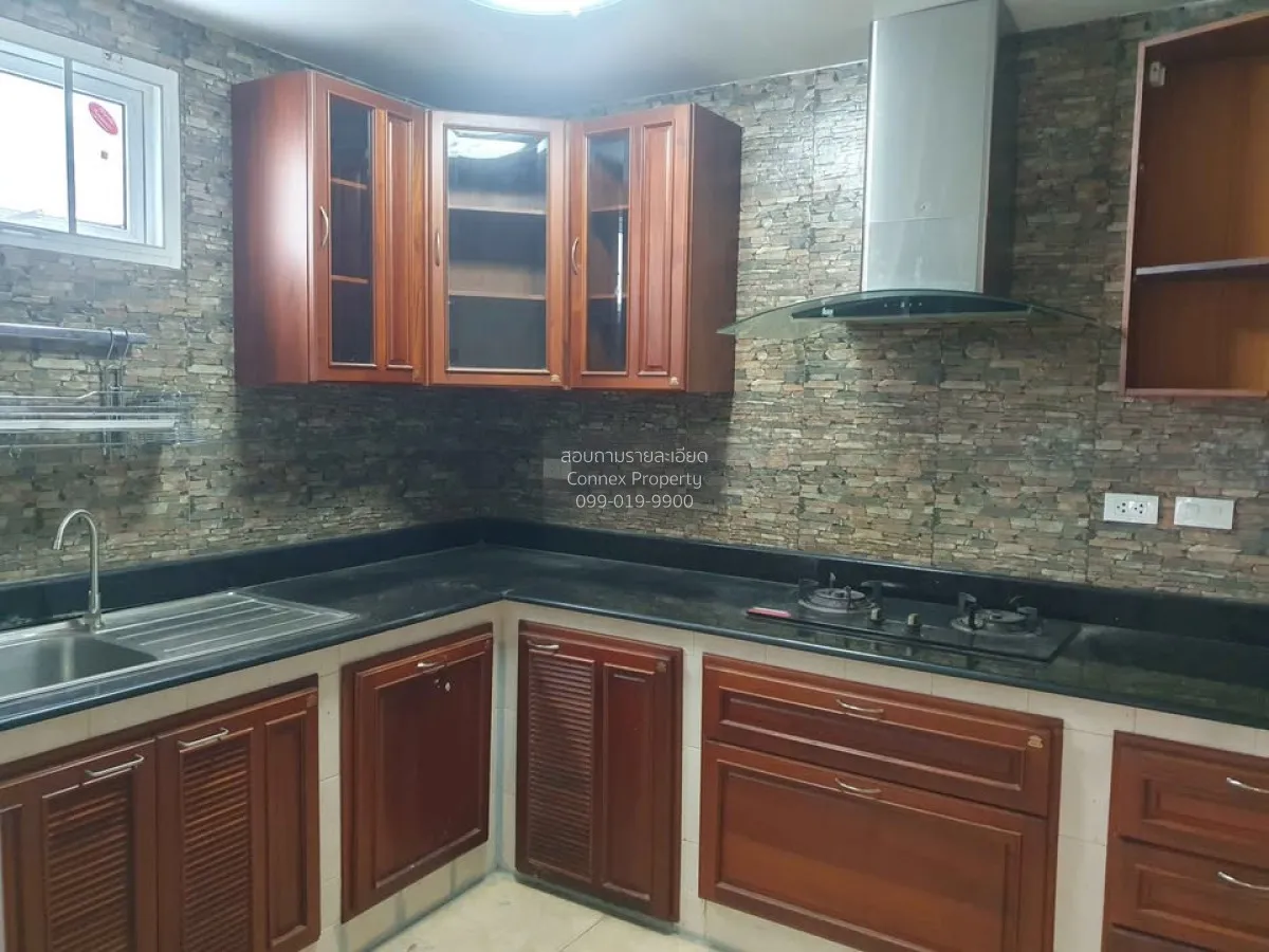 For Rent Townhouse/Townhome  , The Attic Lite Chaengwattana , MRT