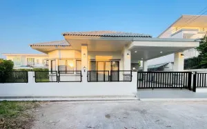 For Sale Townhouse/Townhome  , Ratanakorn Village 19 , Nong Prue , Bang Lamung , Chon Buri , CX-157121