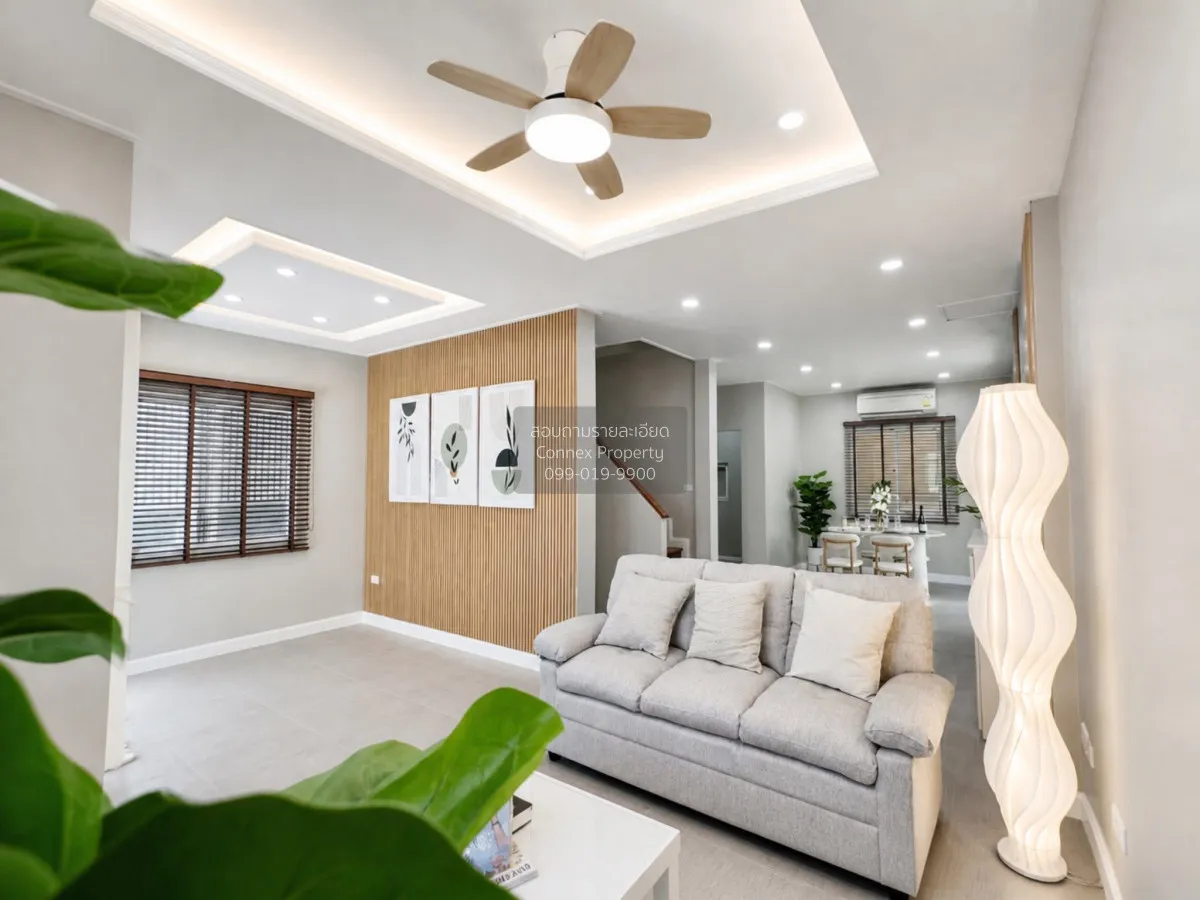 ขายบ้าน  บ้านฟ้าปิยรมย์ พรีเมียร์ พาร์ค รังสิต-ลำลูกกา คลอง 6 รีโ 2