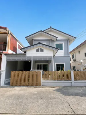 For Sale House , Baan Fah Piyarom Premier Park Rangsit - Lumlukka Klong 6 , newly renovated , Bueng Kham Phoi , Lam Luk Ka , Pathum Thani , CX-157122