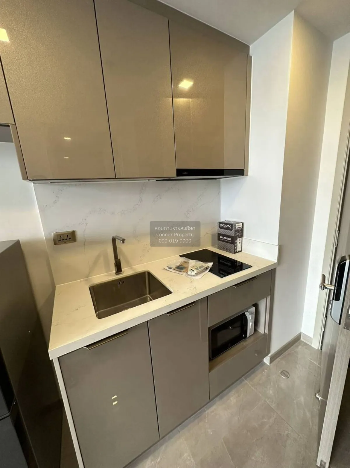 For Sale Condo , One9Five Asoke - Rama 9 , MRT-Phra Ram 9 , Huai 