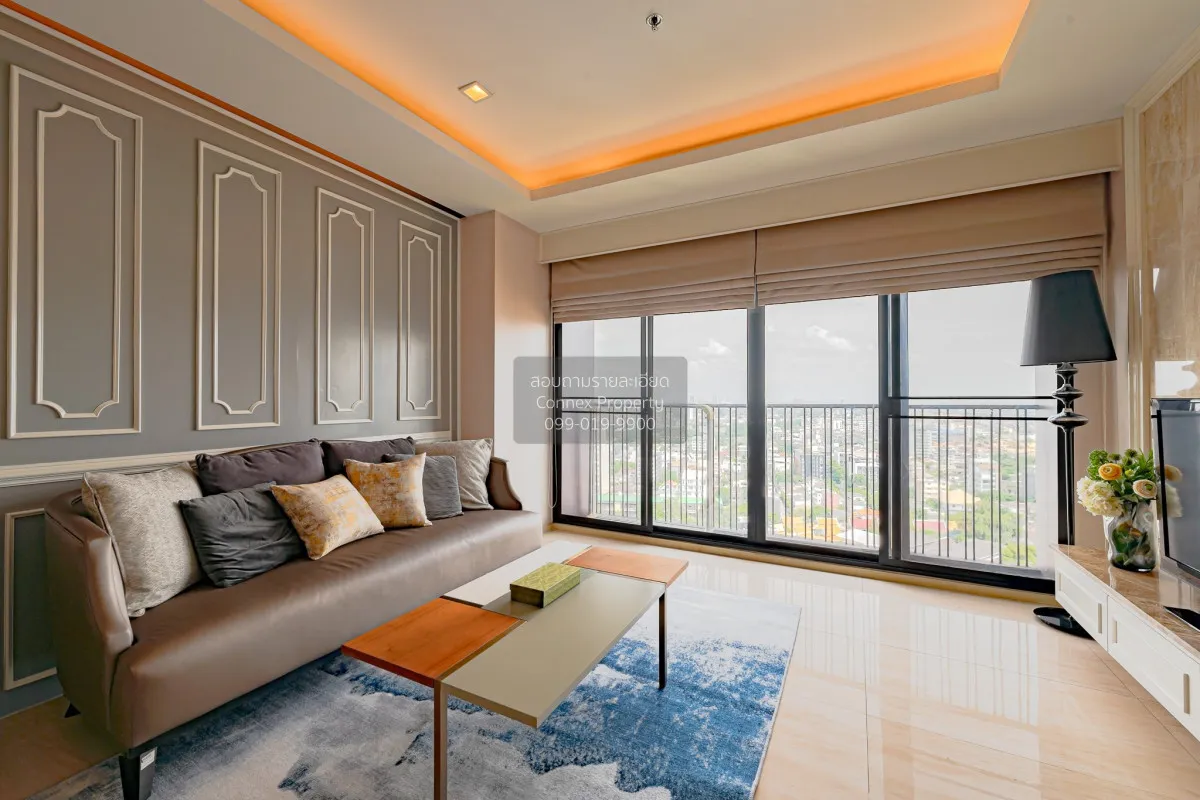 เช่าคอนโด  โนเบิล รีวิล BTS-เอกมัย พระโขนง เขต วัฒนา กรุงเทพ CX-1 1