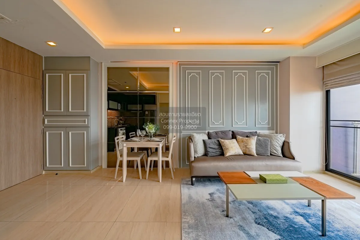 เช่าคอนโด  โนเบิล รีวิล BTS-เอกมัย พระโขนง เขต วัฒนา กรุงเทพ CX-1