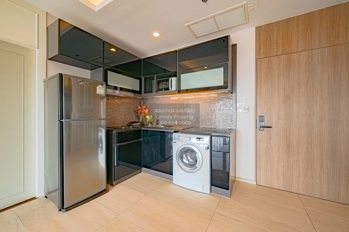 เช่าคอนโด  โนเบิล รีวิล BTS-เอกมัย พระโขนง เขต วัฒนา กรุงเทพ CX-1