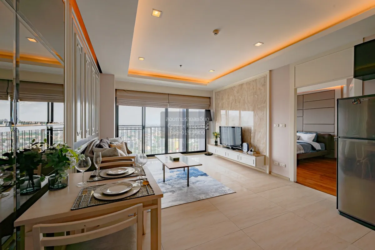 เช่าคอนโด  โนเบิล รีวิล BTS-เอกมัย พระโขนง เขต วัฒนา กรุงเทพ CX-1