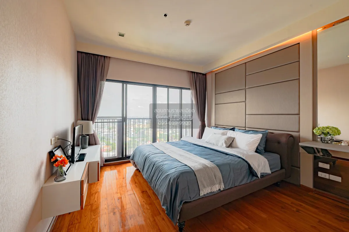 เช่าคอนโด  โนเบิล รีวิล BTS-เอกมัย พระโขนง เขต วัฒนา กรุงเทพ CX-1