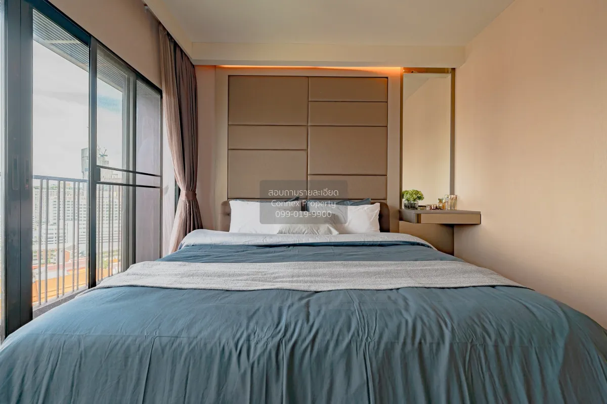 เช่าคอนโด  โนเบิล รีวิล BTS-เอกมัย พระโขนง เขต วัฒนา กรุงเทพ CX-1