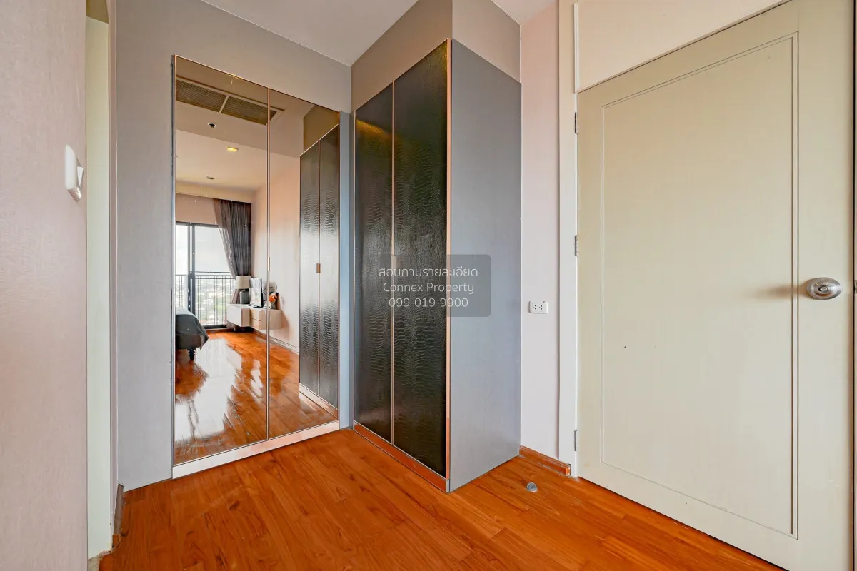 เช่าคอนโด  โนเบิล รีวิล BTS-เอกมัย พระโขนง เขต วัฒนา กรุงเทพ CX-1