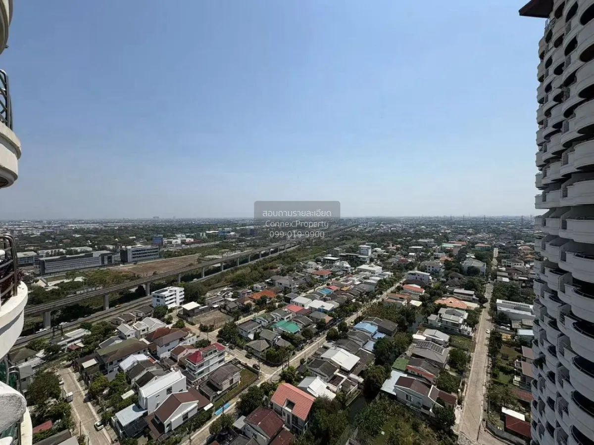 For Sale Condo , Flora Ville condo , ARL-Hua Mak , Suan Luang , S