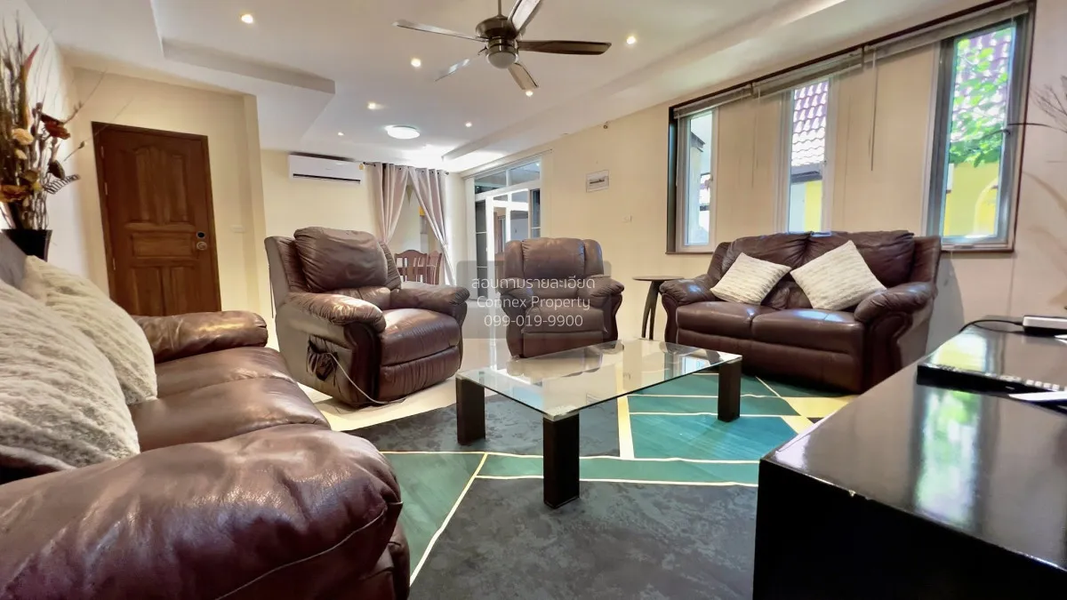 For Rent Two - storey house, 58 square wah, Nong Prue Soi 6. , No 2