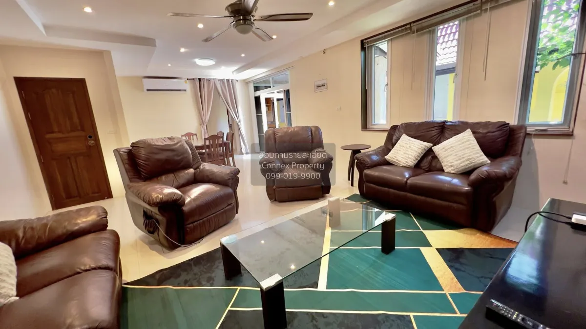 For Rent Two - storey house, 58 square wah, Nong Prue Soi 6. , No 3
