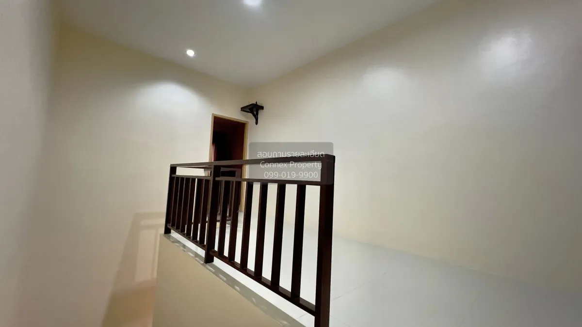For Rent Two - storey house, 58 square wah, Nong Prue Soi 6. , No