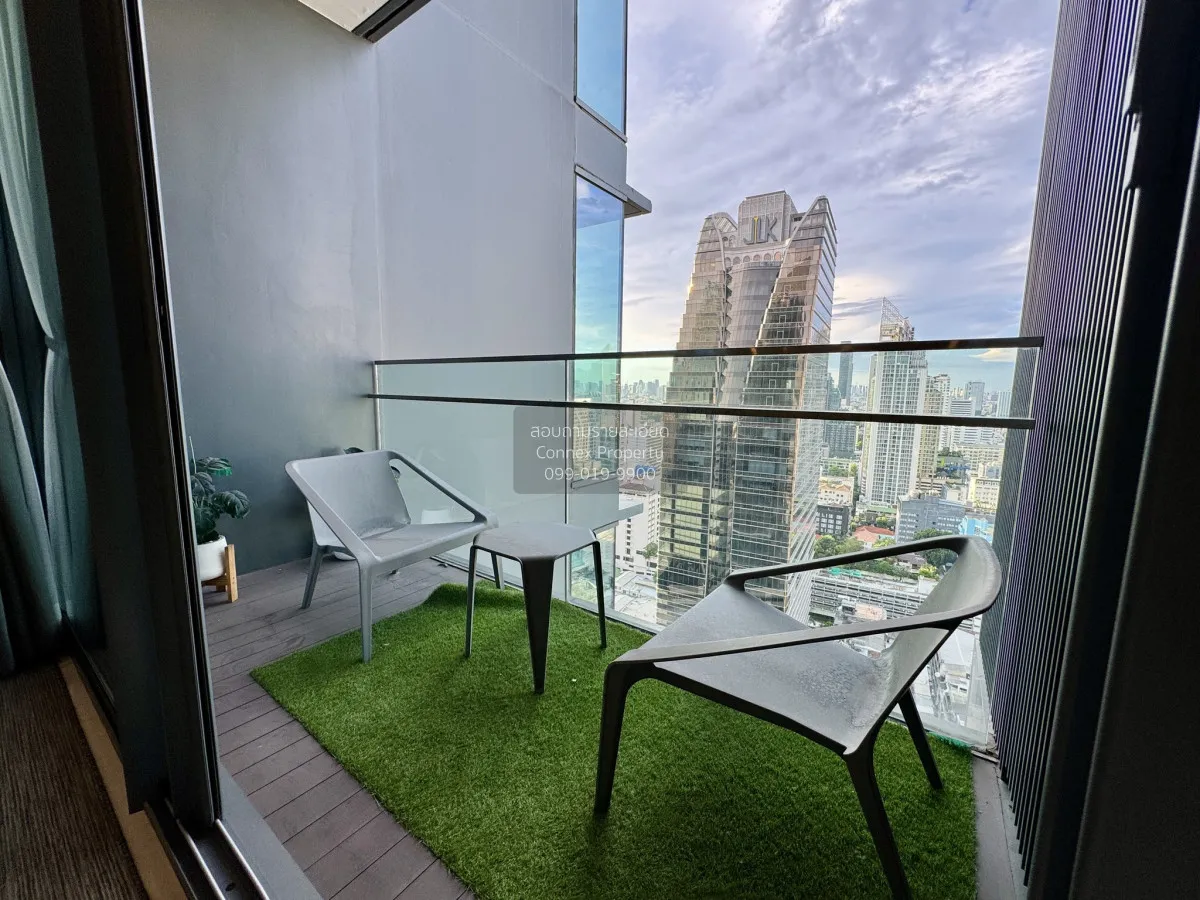 For Sale Condo , Q1 Sukhumvit , high floor , BTS-Nana , Khlong To 1