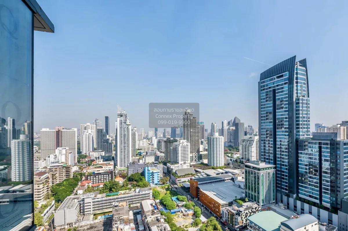 For Sale Condo , Q1 Sukhumvit , high floor , BTS-Nana , Khlong To 2
