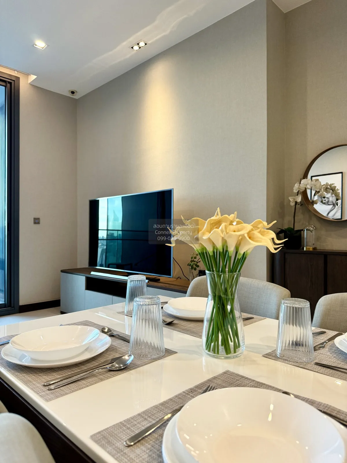 For Sale Condo , Q1 Sukhumvit , high floor , BTS-Nana , Khlong To