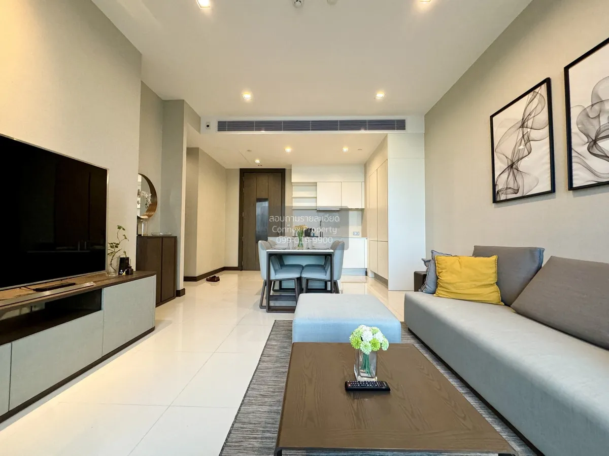 For Sale Condo , Q1 Sukhumvit , high floor , BTS-Nana , Khlong To
