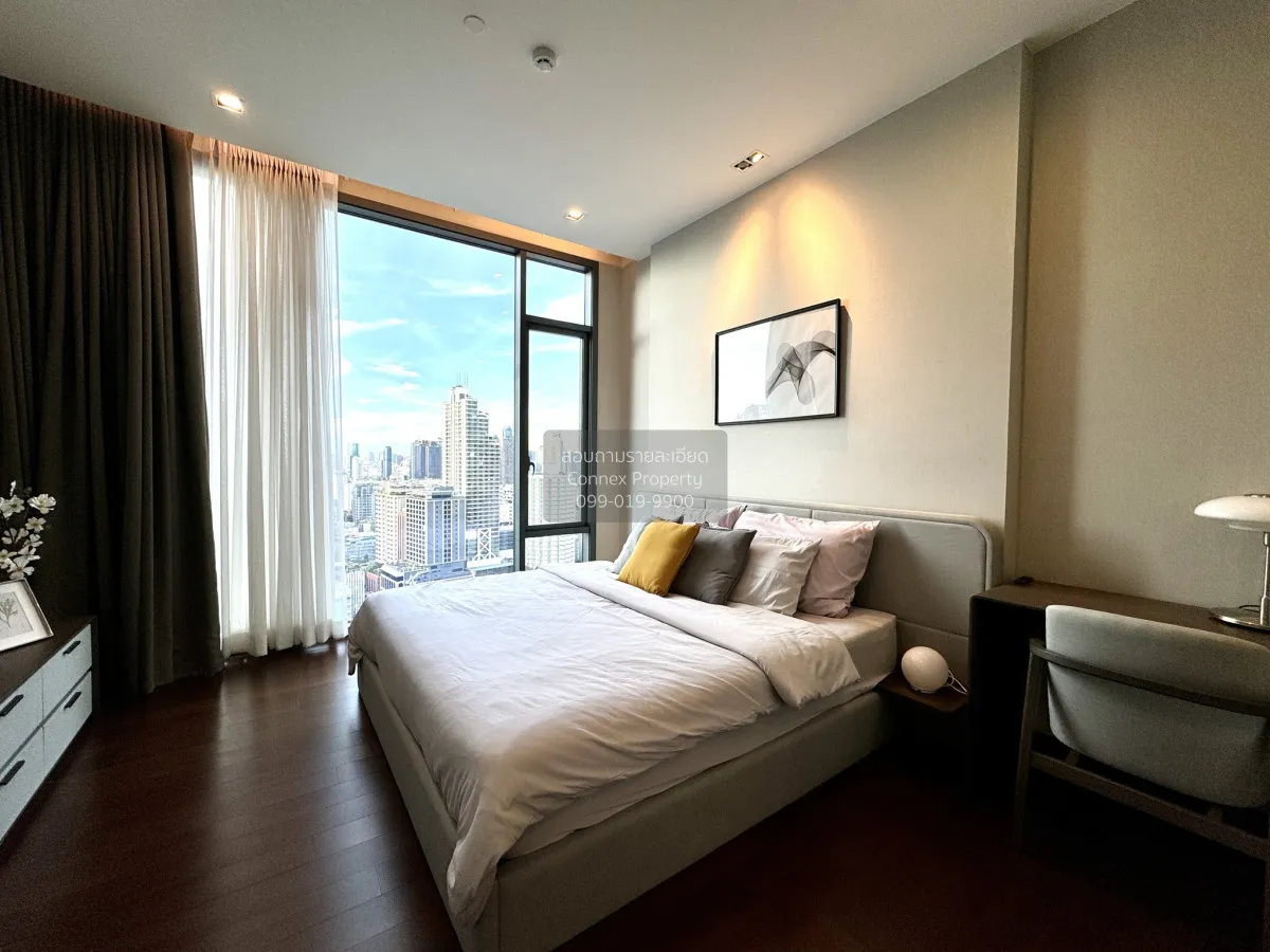 For Sale Condo , Q1 Sukhumvit , high floor , BTS-Nana , Khlong To