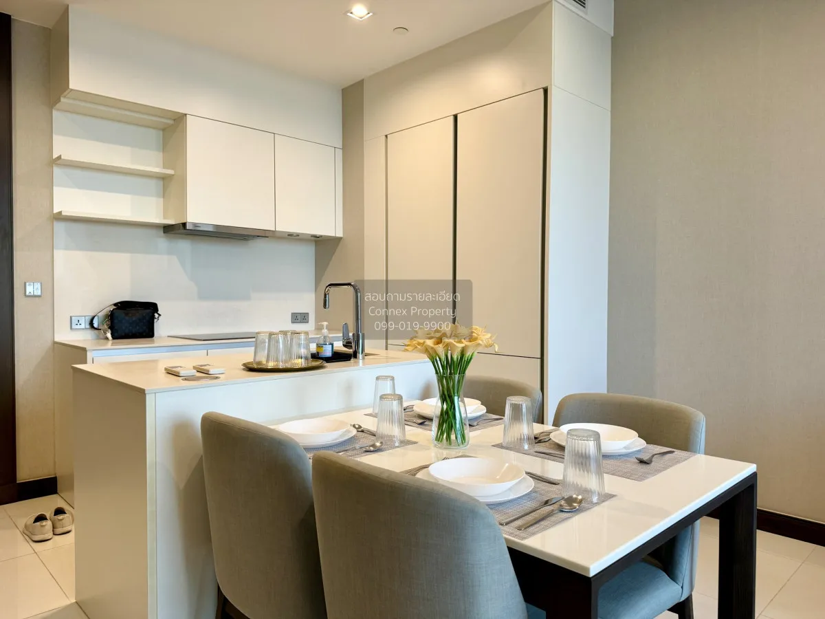 For Sale Condo , Q1 Sukhumvit , high floor , BTS-Nana , Khlong To