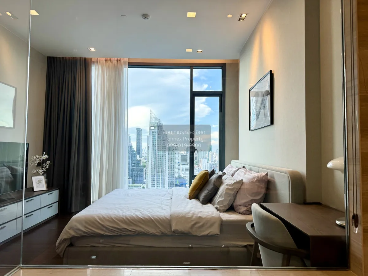 For Sale Condo , Q1 Sukhumvit , high floor , BTS-Nana , Khlong To