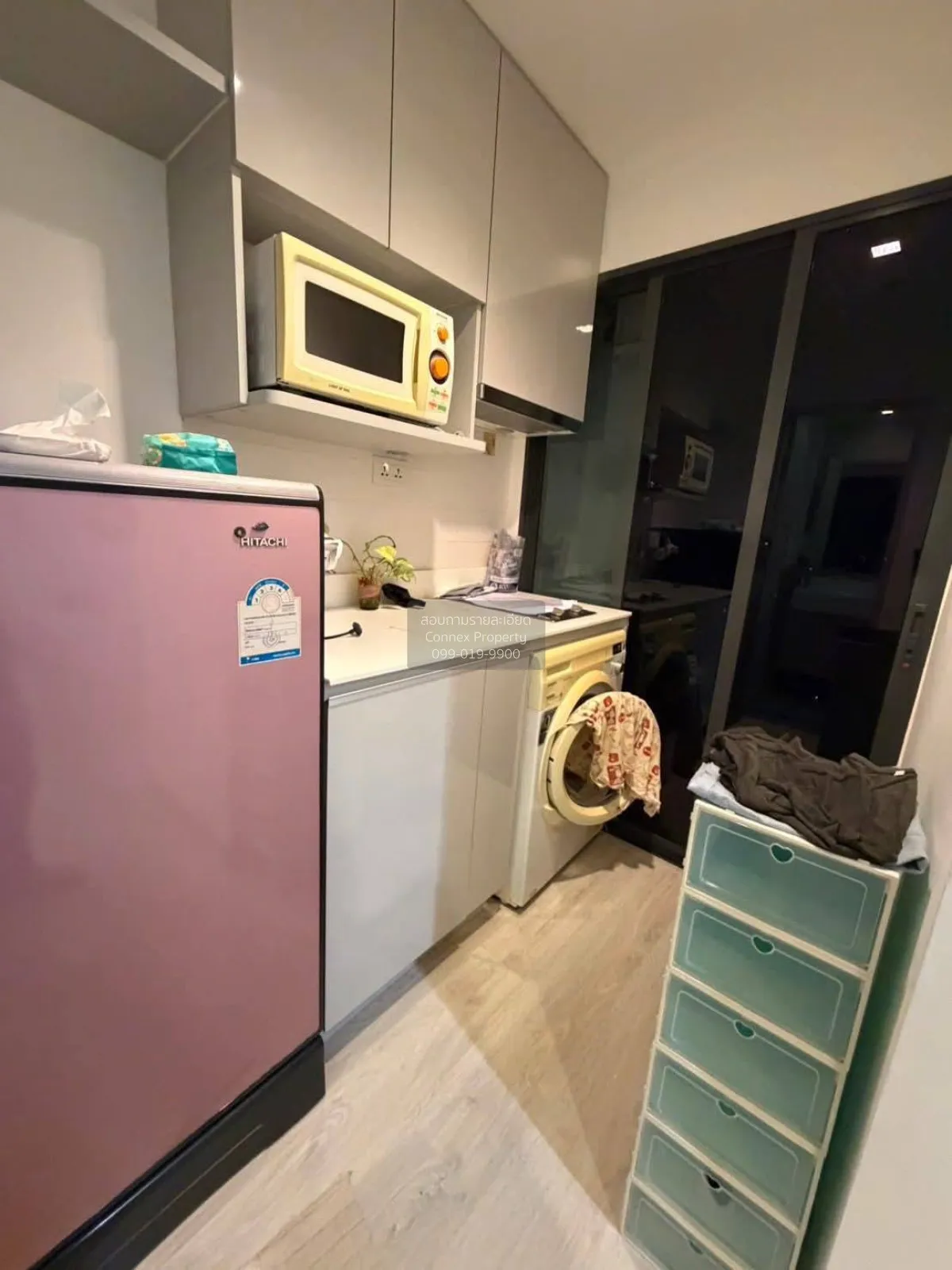For Sale Condo , Ideo Mobi Sathorn , BTS-Krung Thon Buri , Bang L 3
