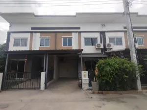 For Sale Townhouse/Townhome  , Lalin Town Lanceo CRIB 2 Latkrabang - Suvarnabhumi , Sisa Chorakhe Noi , Bang Sao Thong , Samut Prakarn , CX-157157