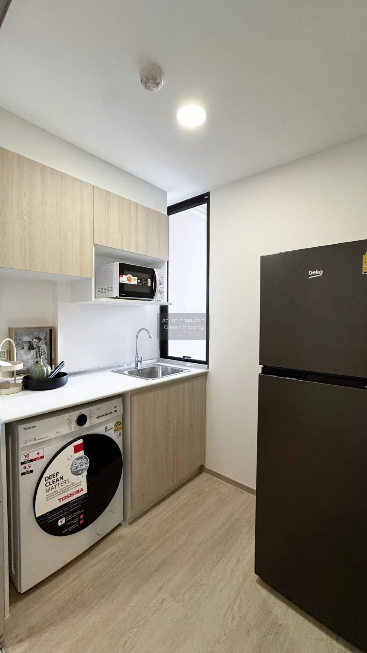 For Rent Condo , Scape Charoenkrung - Rama 3 , Bang Khlo , Bang K 4