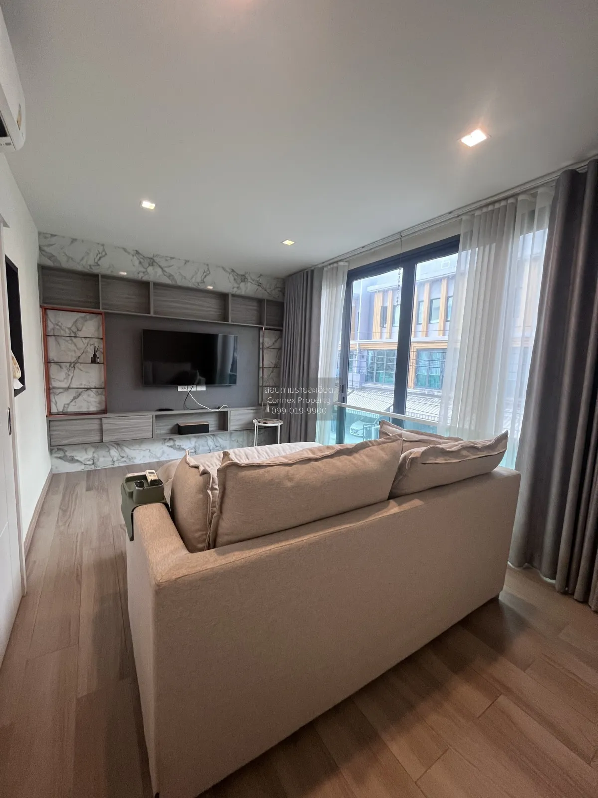 For Rent Townhouse/Townhome  , Eigen Premium Townhome Pattanakarn 2