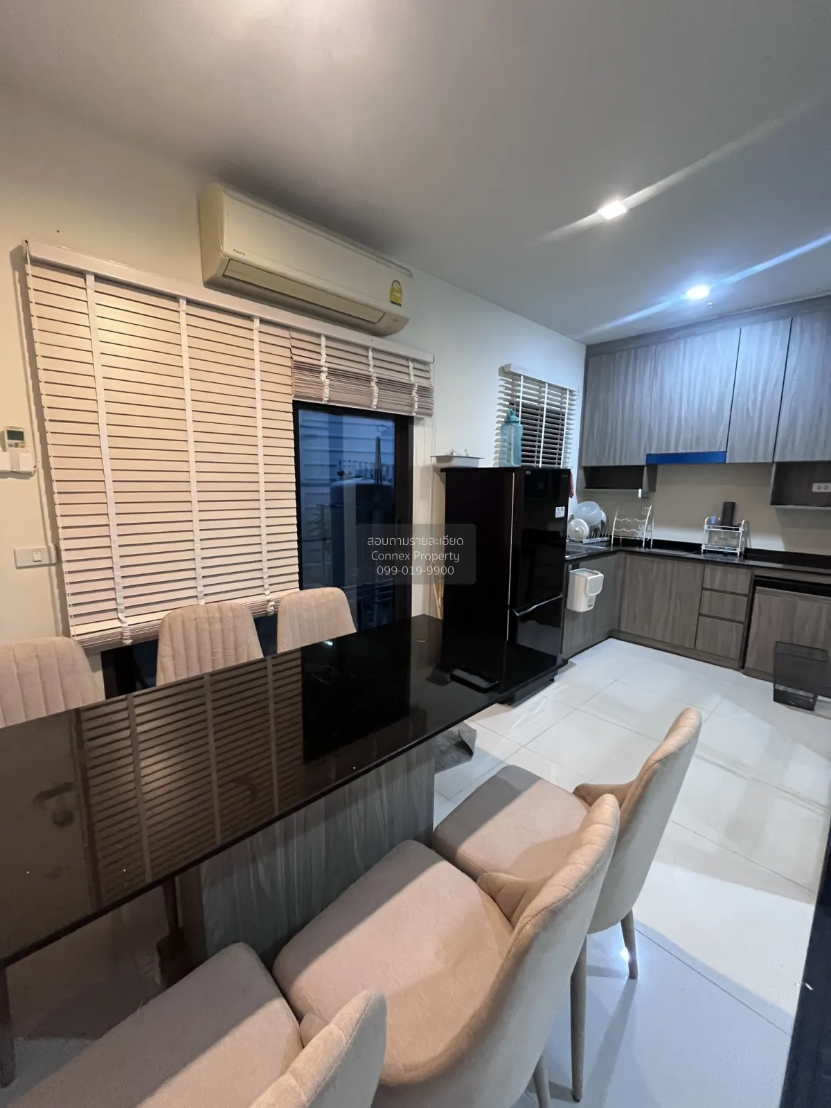 For Rent Townhouse/Townhome  , Eigen Premium Townhome Pattanakarn