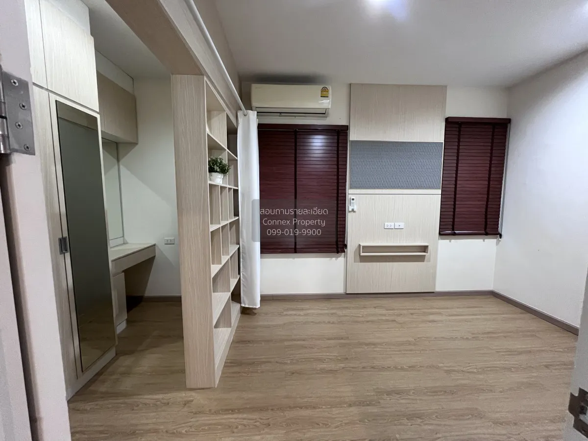 For Rent Townhouse/Townhome  , Eigen Premium Townhome Pattanakarn