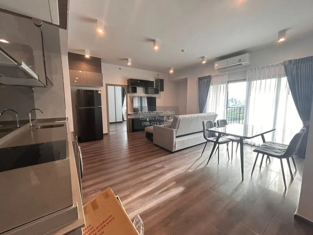 For Rent Condo , Ideo Rama 9-Asoke , high floor , MRT-Phra Ram 9  1