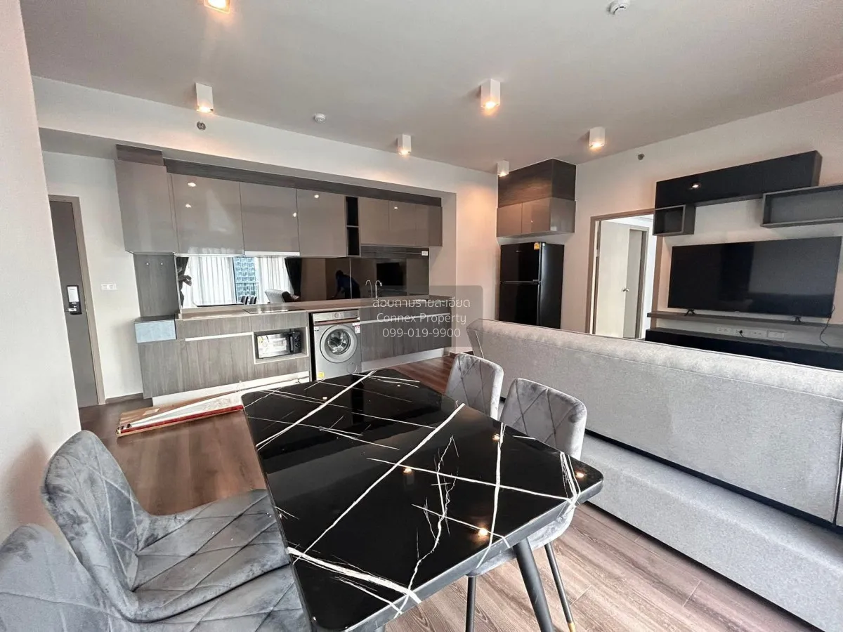For Rent Condo , Ideo Rama 9-Asoke , high floor , MRT-Phra Ram 9  2