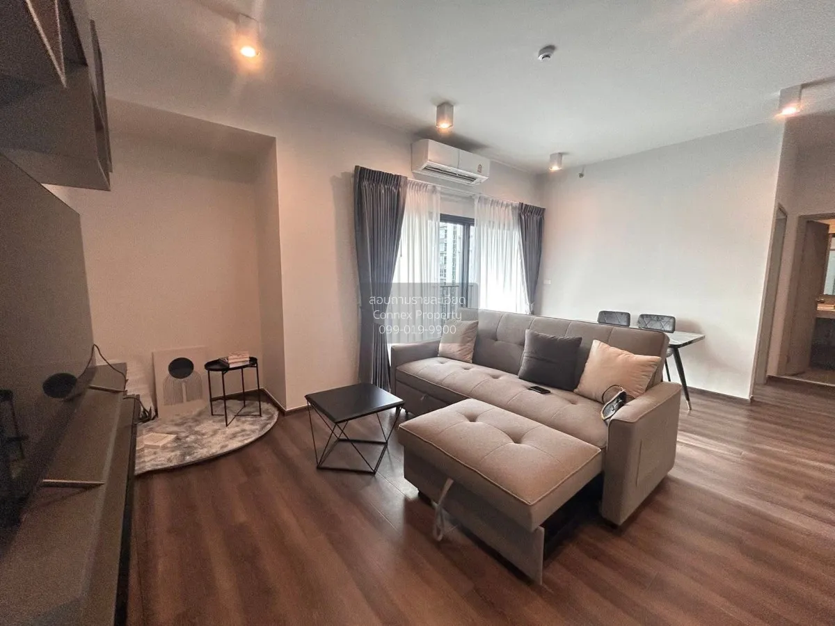 For Rent Condo , Ideo Rama 9-Asoke , high floor , MRT-Phra Ram 9  3