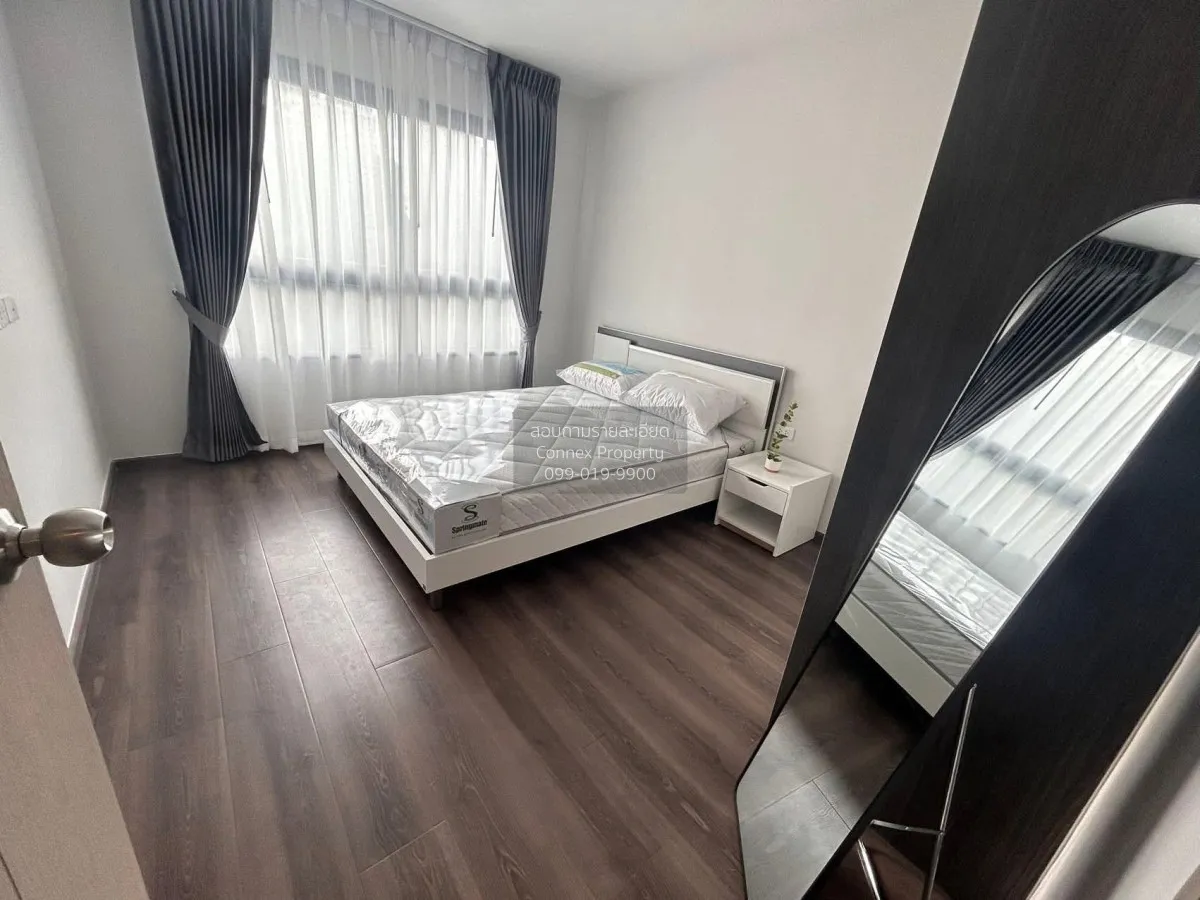 For Rent Condo , Ideo Rama 9-Asoke , high floor , MRT-Phra Ram 9  4