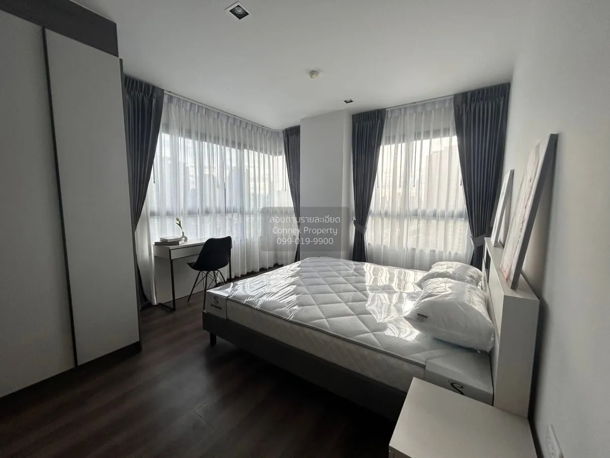 For Rent Condo , Ideo Rama 9-Asoke , high floor , MRT-Phra Ram 9 