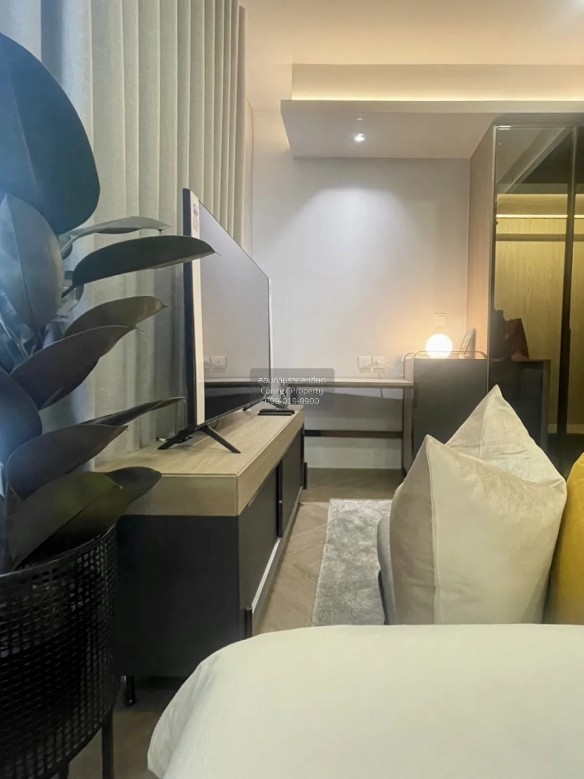 For Rent Condo , Chapter Chula-Samyan , corner unit , MRT-Sam Yan 2