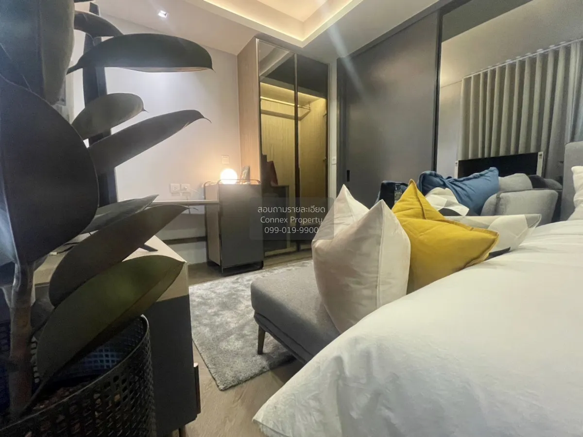 For Rent Condo , Chapter Chula-Samyan , corner unit , MRT-Sam Yan 4