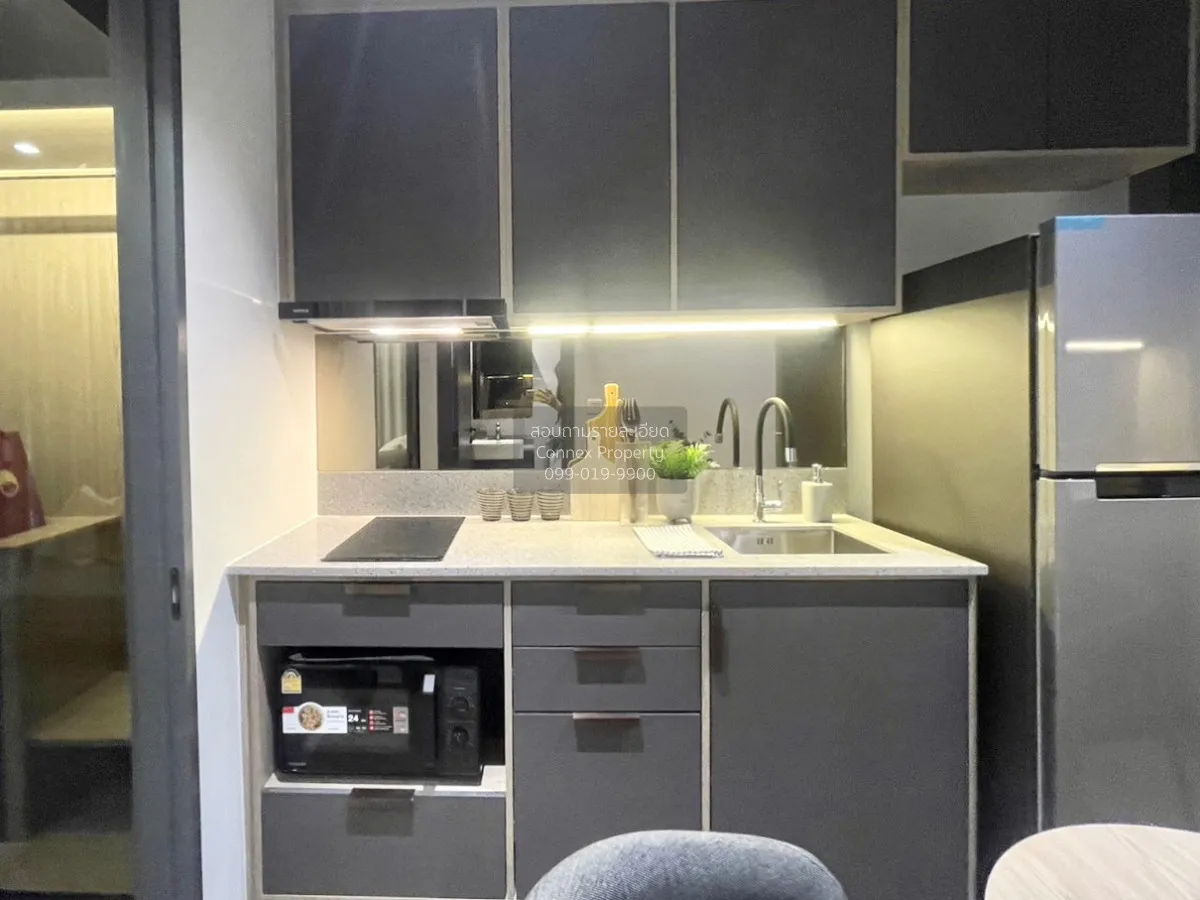 For Rent Condo , Chapter Chula-Samyan , corner unit , MRT-Sam Yan