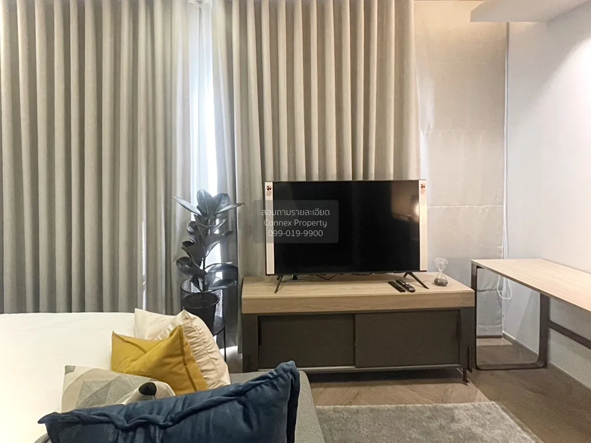 For Rent Condo , Chapter Chula-Samyan , corner unit , MRT-Sam Yan