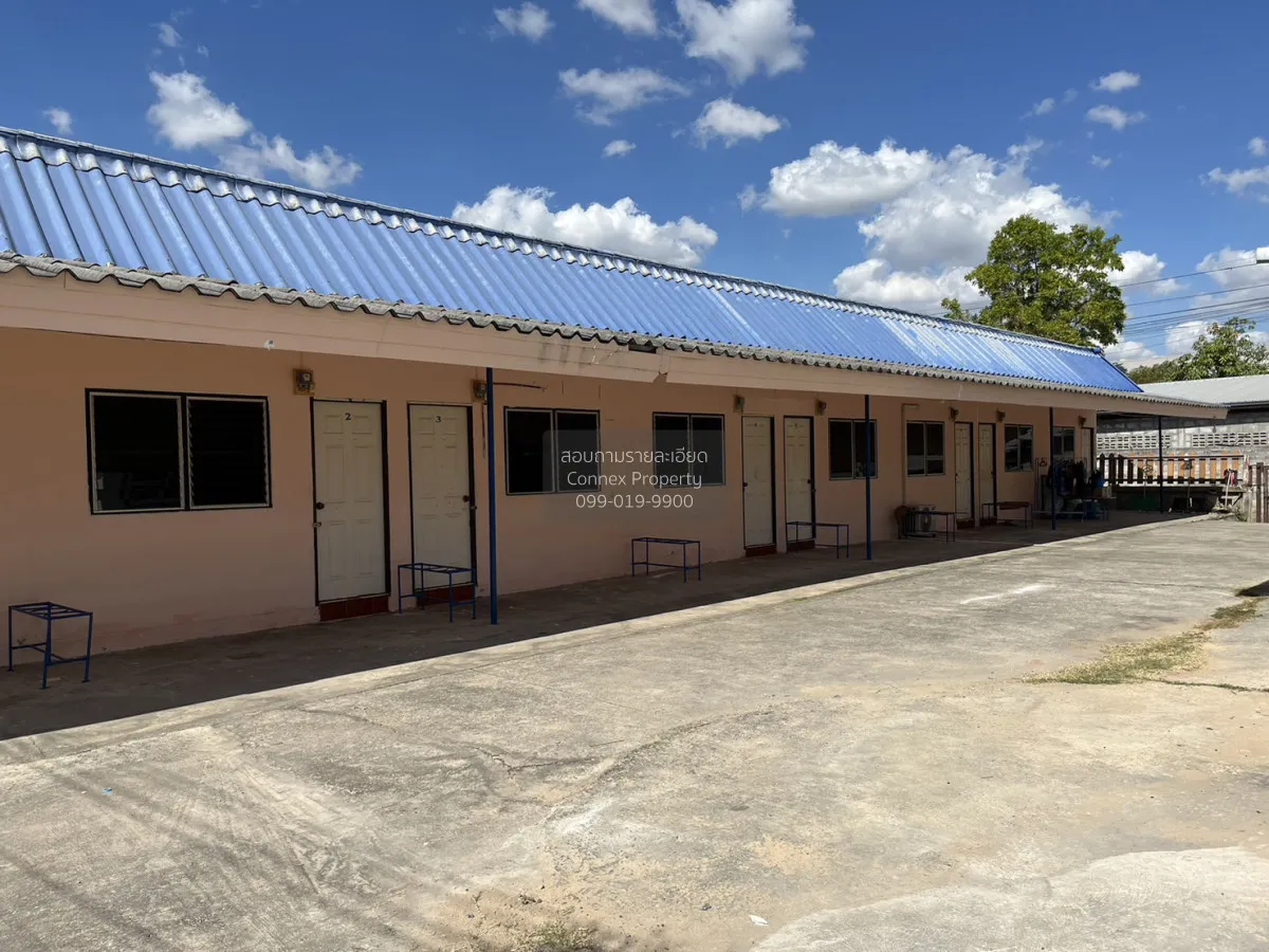 For Sale 1 - storey dormitory with 8 rooms situated on a 157.2 sq 1