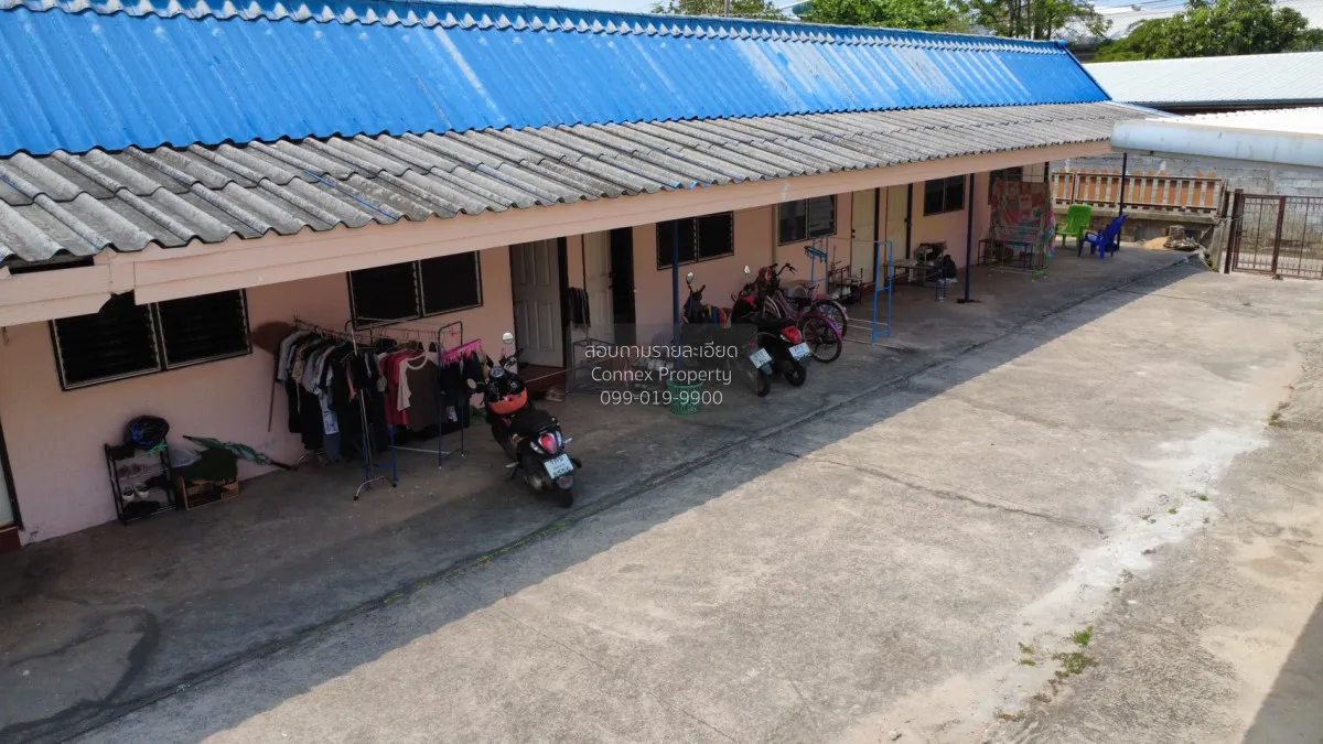 For Sale 1 - storey dormitory with 8 rooms situated on a 157.2 sq 2