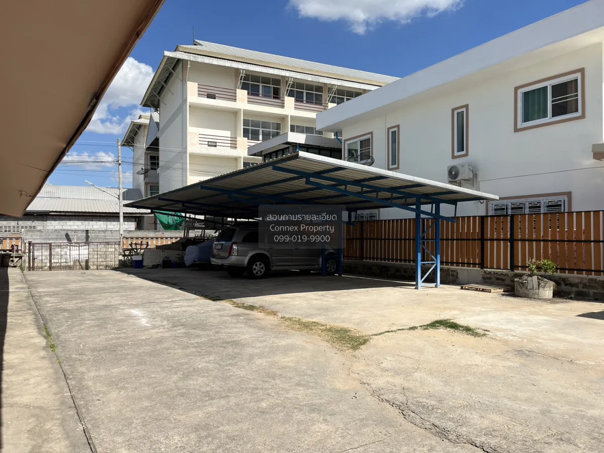 For Sale 1 - storey dormitory with 8 rooms situated on a 157.2 sq 3