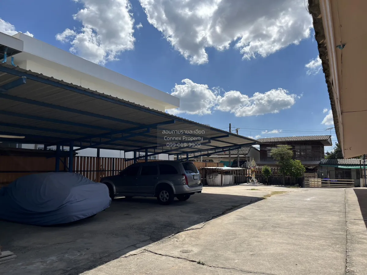 For Sale 1 - storey dormitory with 8 rooms situated on a 157.2 sq 4