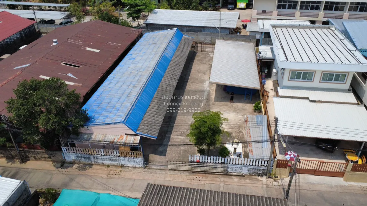 For Sale 1 - storey dormitory with 8 rooms situated on a 157.2 sq