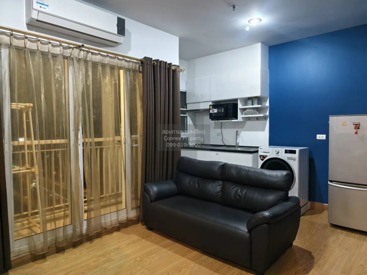 For Rent Condo , The Parkland Grand Taksin , BTS-Pho Nimit , Bang 3