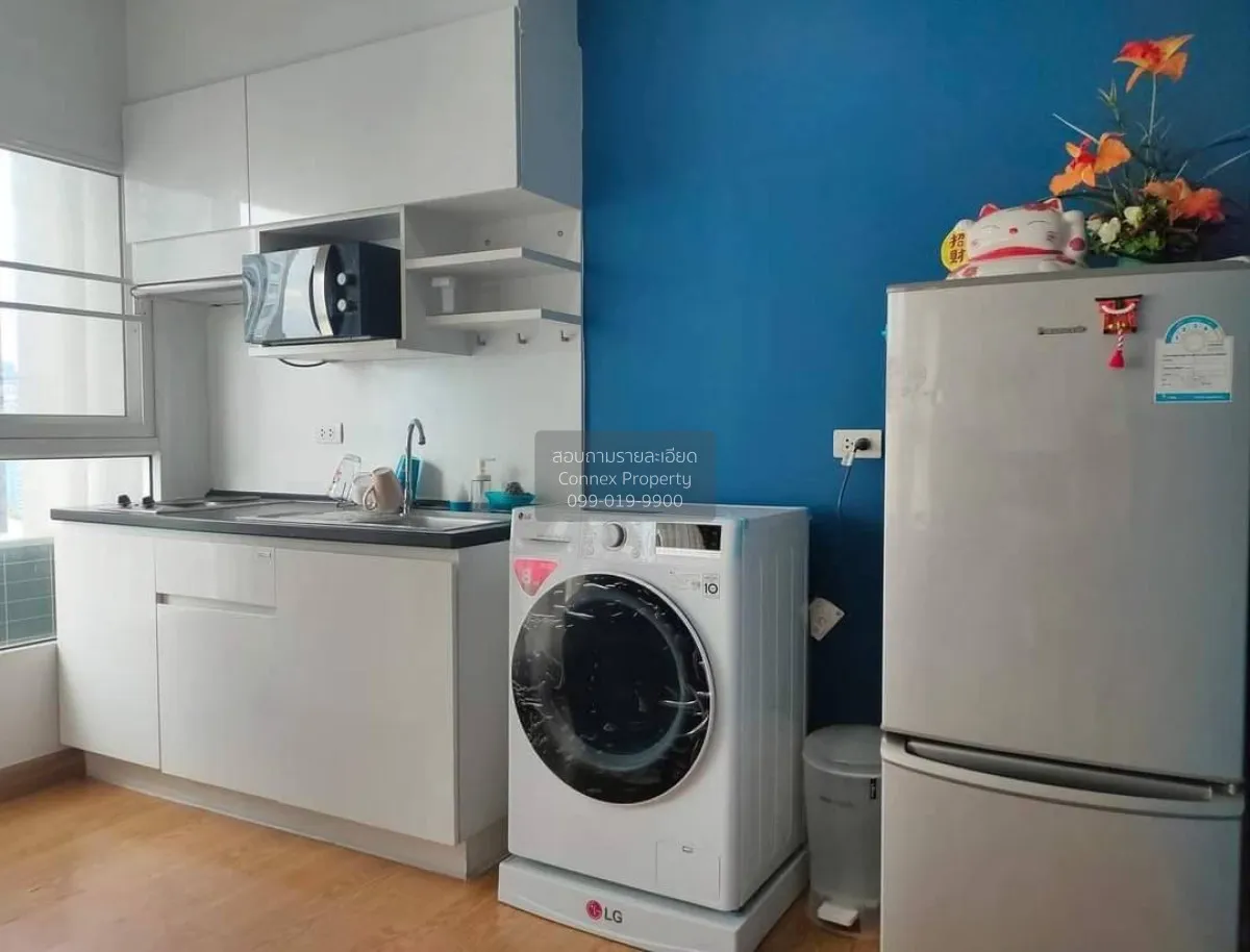 For Rent Condo , The Parkland Grand Taksin , BTS-Pho Nimit , Bang