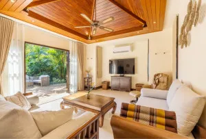 For Rent Pool Villa , The Gardens by Vichara , Choeng Thale , Thalang , Phuket , CX-157175